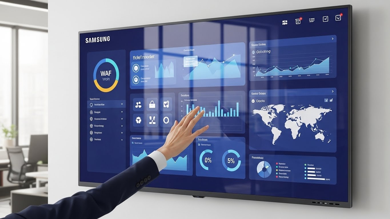 Interactive Displays