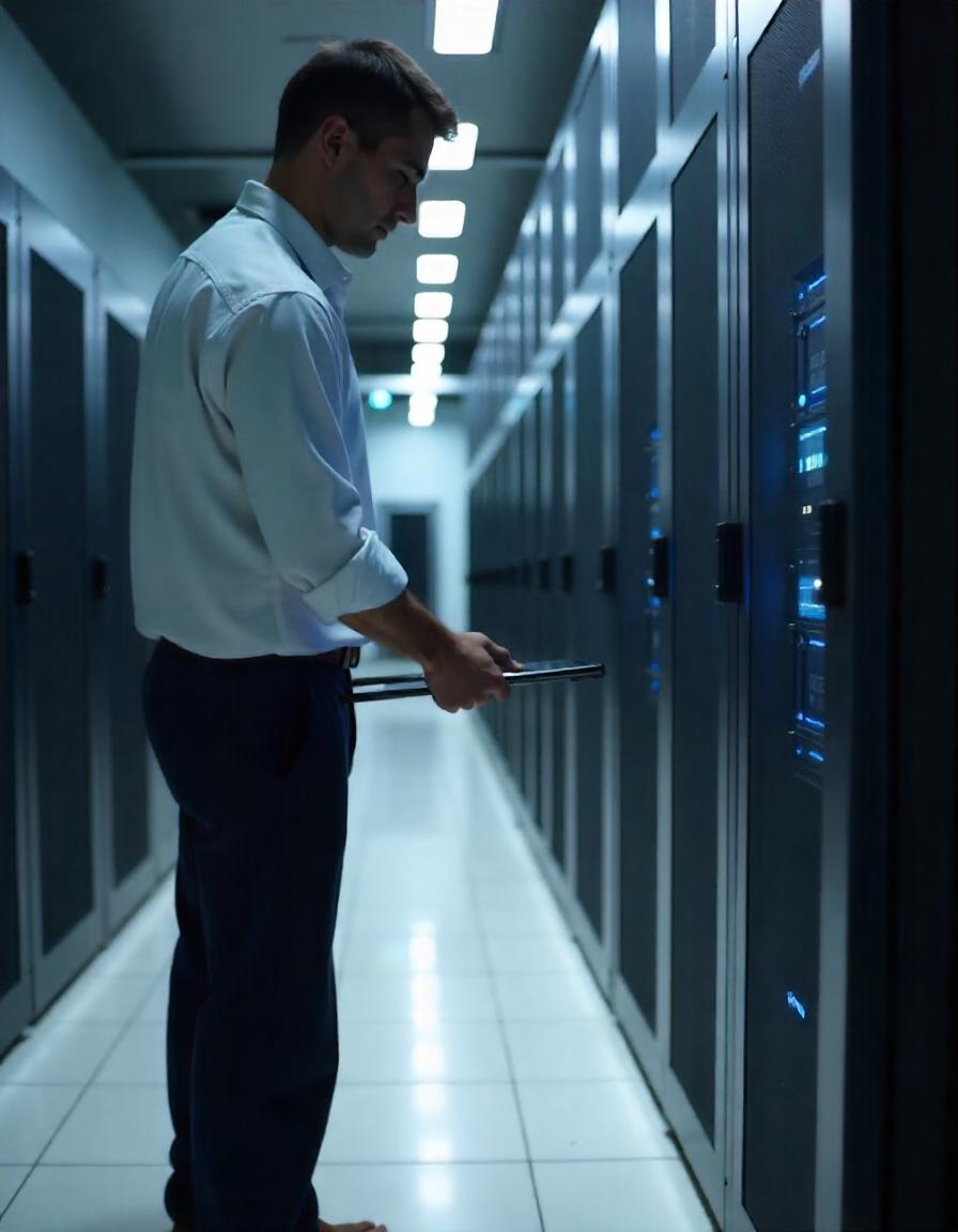 Networking y computing