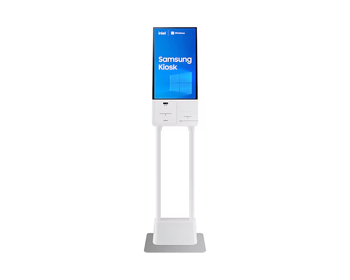 Kioscos interactivos